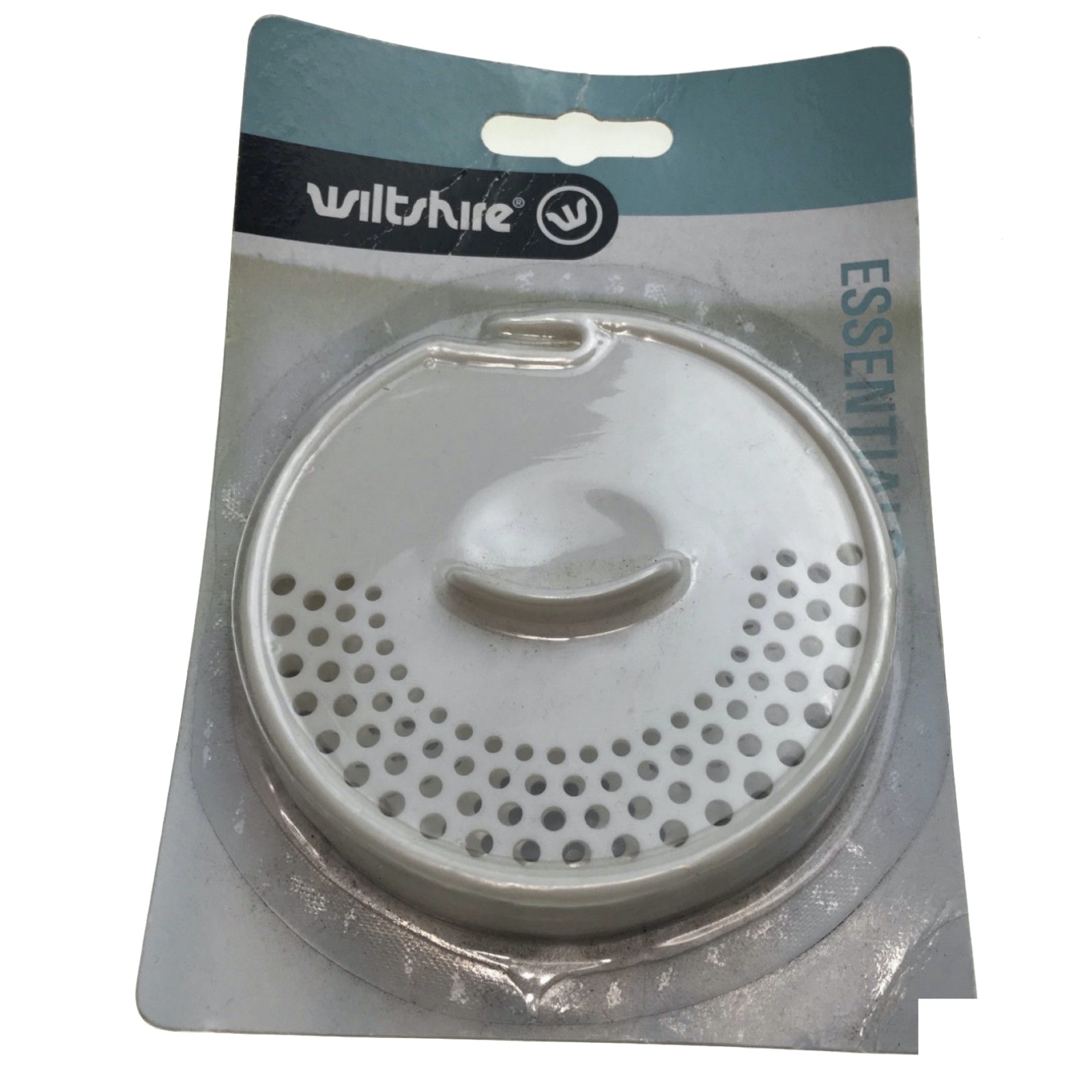 12x WILTSHIRE Essentials Can Strainer with Ring Pull Hook Quality Colander - Image 3