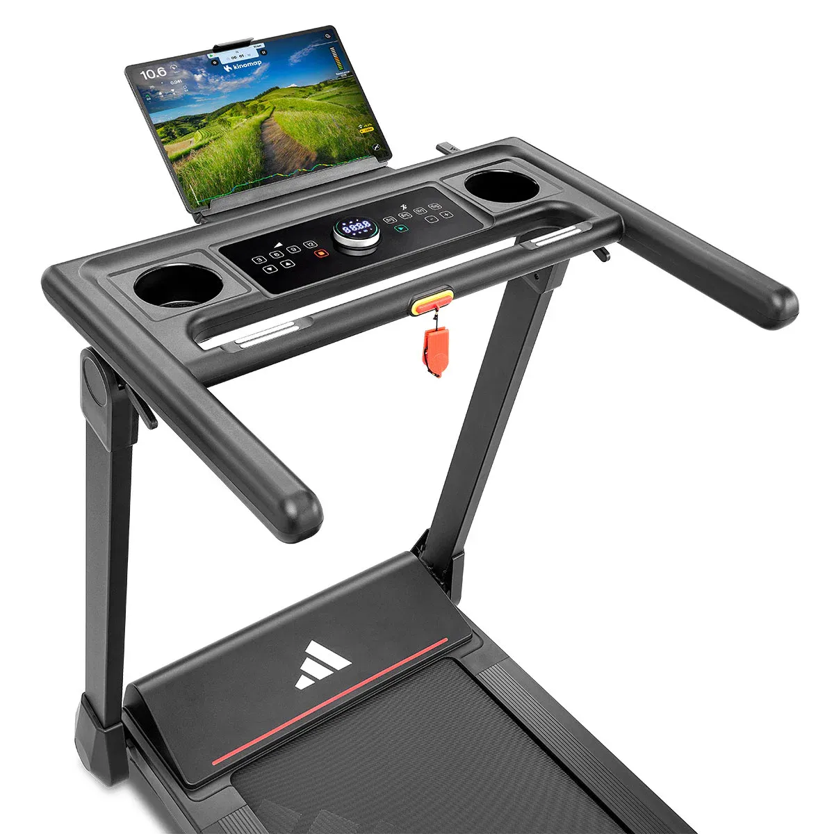 Adidas T-1 Folding Treadmill - Image 6