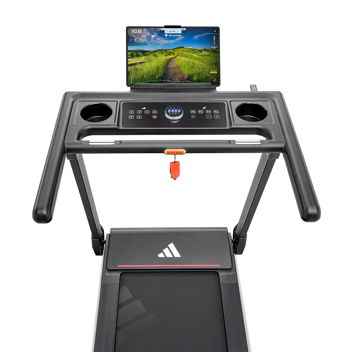Adidas T-1 Folding Treadmill - Image 7