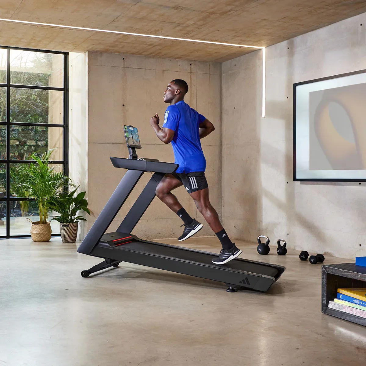 Adidas T-23 Treadmill - Image 2