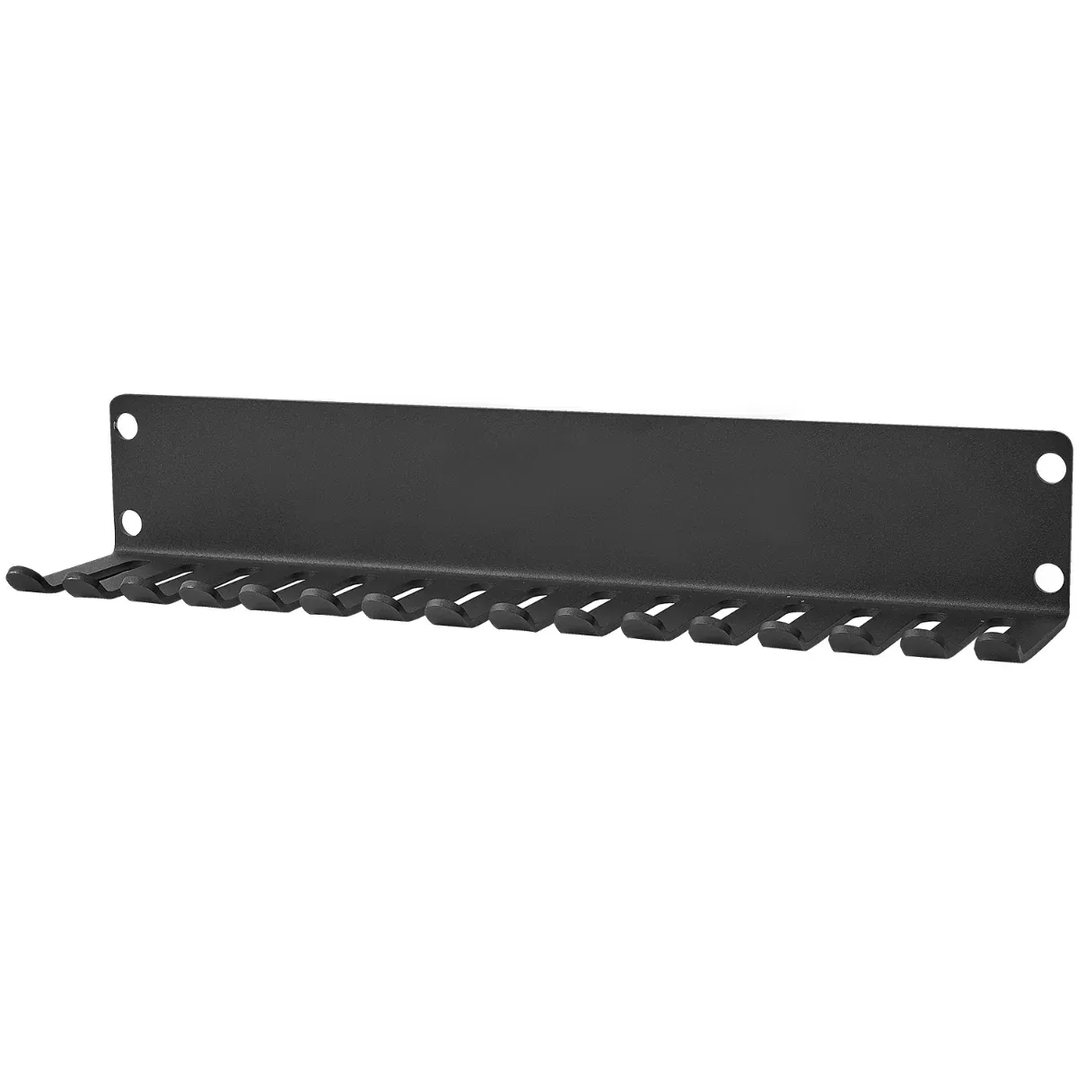 CORTEX Wall Mount Resistance Band & Belt Hanger 16 Slots - Image 1