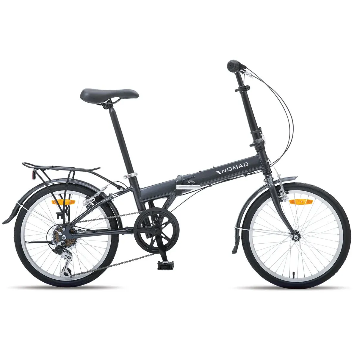 Progear Bikes Nomad Folding Bike 20