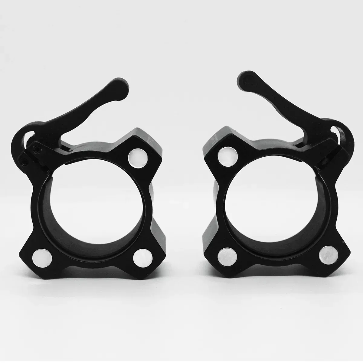 CORTEX Alpha Series Magnetic Barbell Collars (Aluminum, Olympic) - Image 3