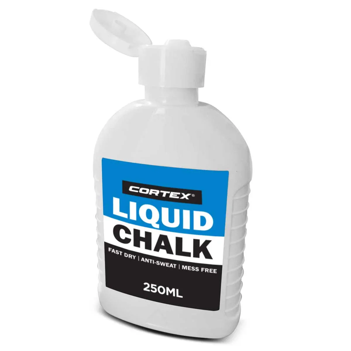 CORTEX Fast Dry Anti-Sweat Liquid Chalk 250ml (Sanitising Formula) - Image 3