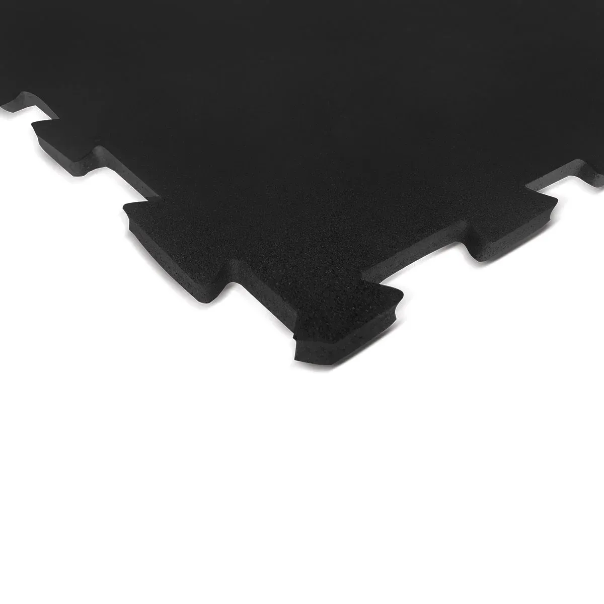CORTEX 10mm Commercial Interlocking Rubber Gym Tile Mat (1m x 1m) - Set of 36 - Image 5