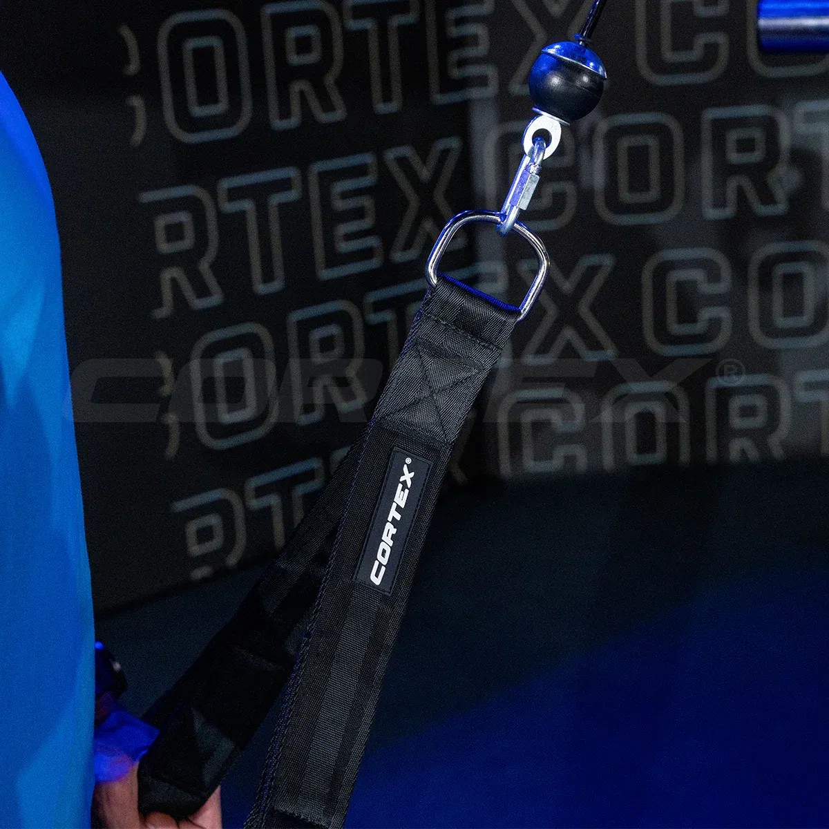 CORTEX Tricep Pulldown/Curl Strap Attachment (22