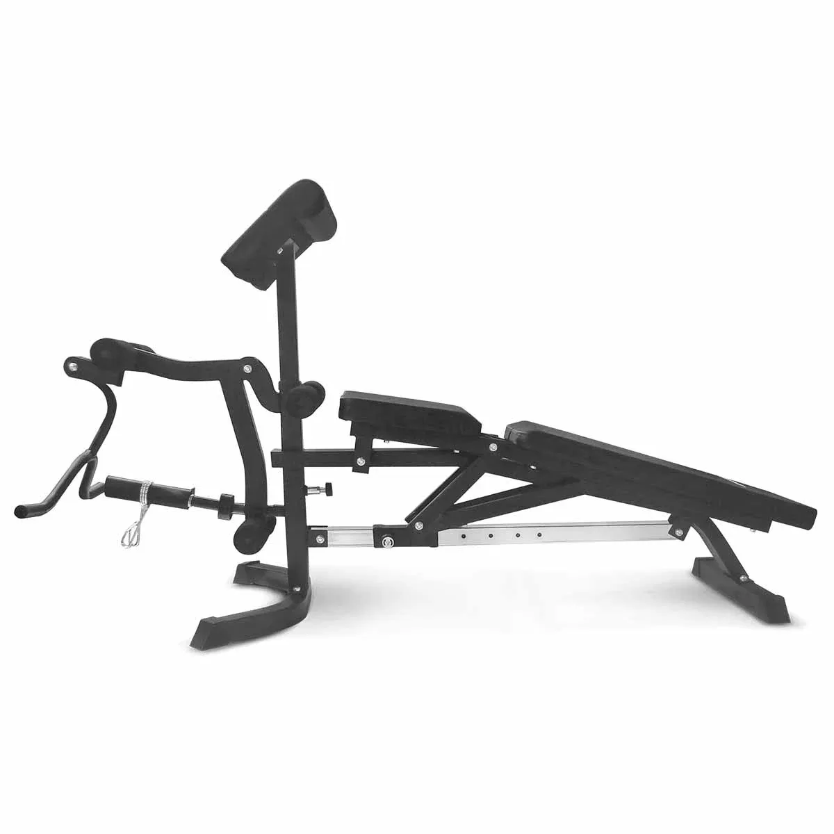 CORTEX BN-11 FID Bench with Preacher Curl and Leg Curl/Extension - Image 7
