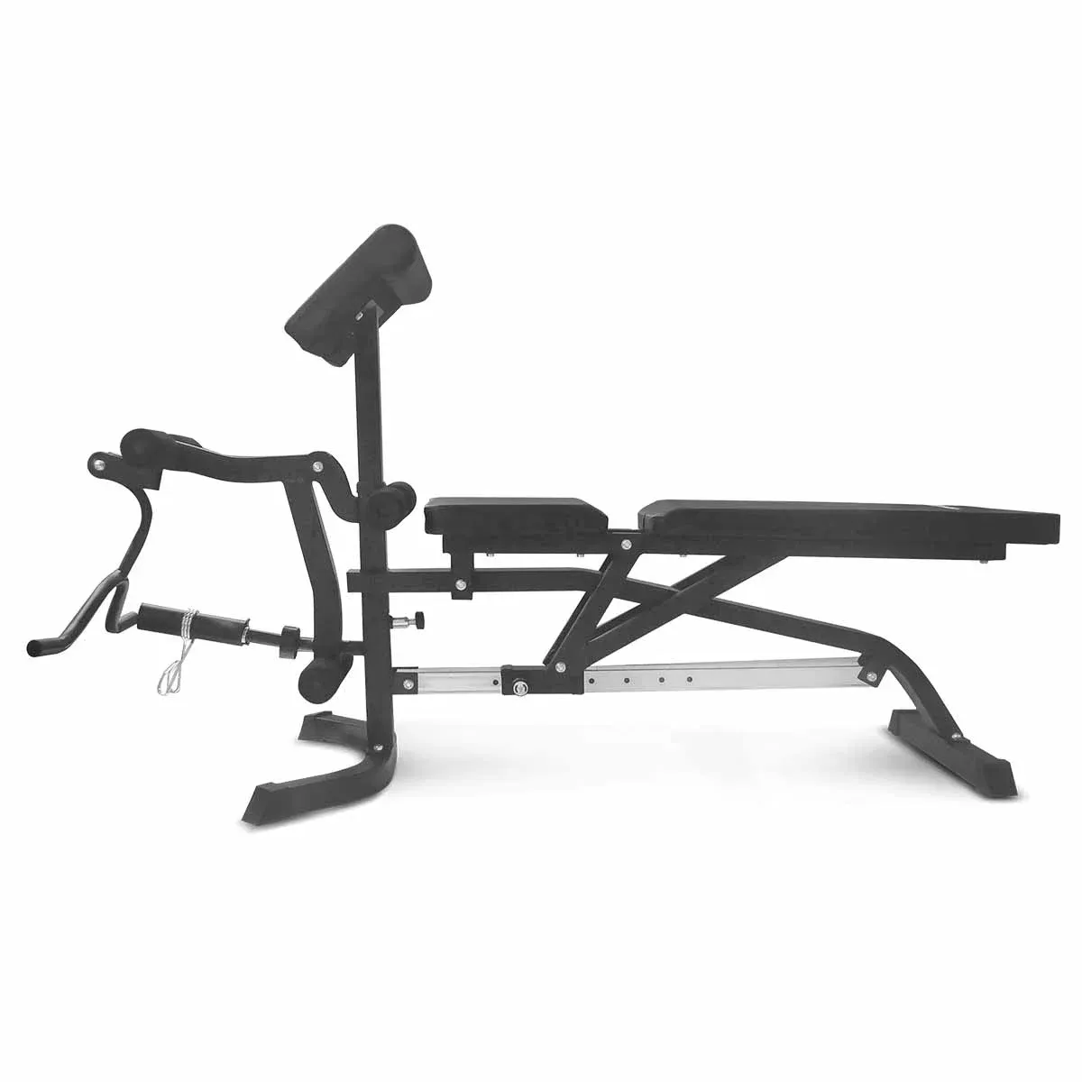 CORTEX BN-11 FID Bench with Preacher Curl and Leg Curl/Extension - Image 8