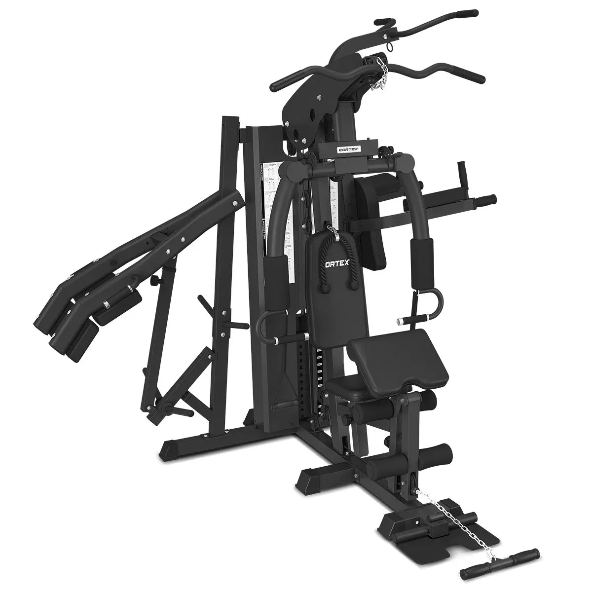 CORTEX GS7 Multi Station Multi-Function Home Gym with 73kg Stack - Image 2