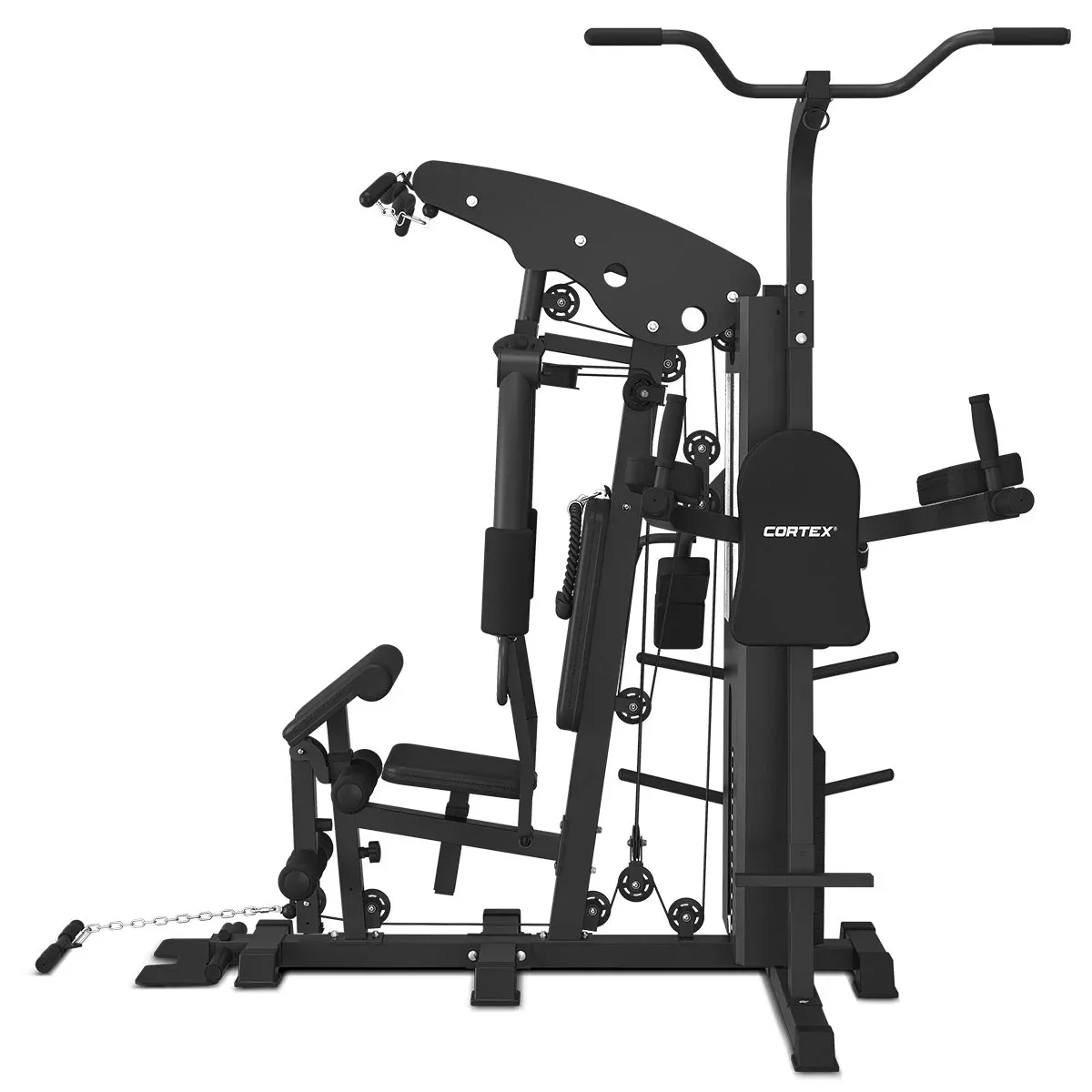 CORTEX GS7 Multi Station Multi-Function Home Gym with 73kg Stack - Image 4