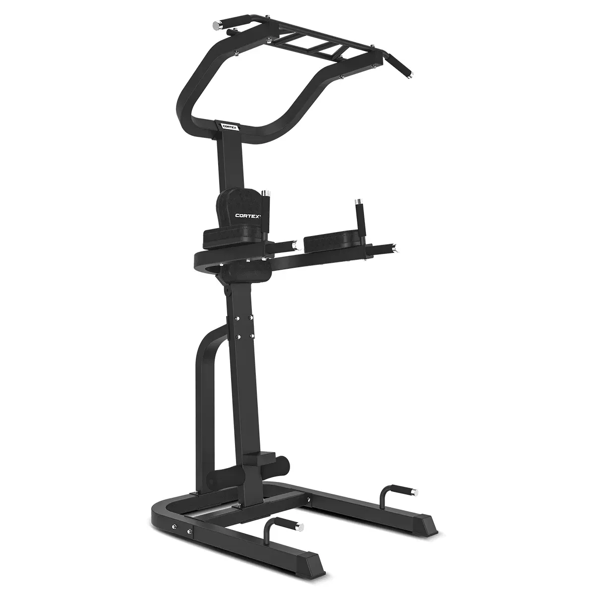 CORTEX PT-105 Commercial Chin Up Dip Knee Raise Power Tower - Image 1