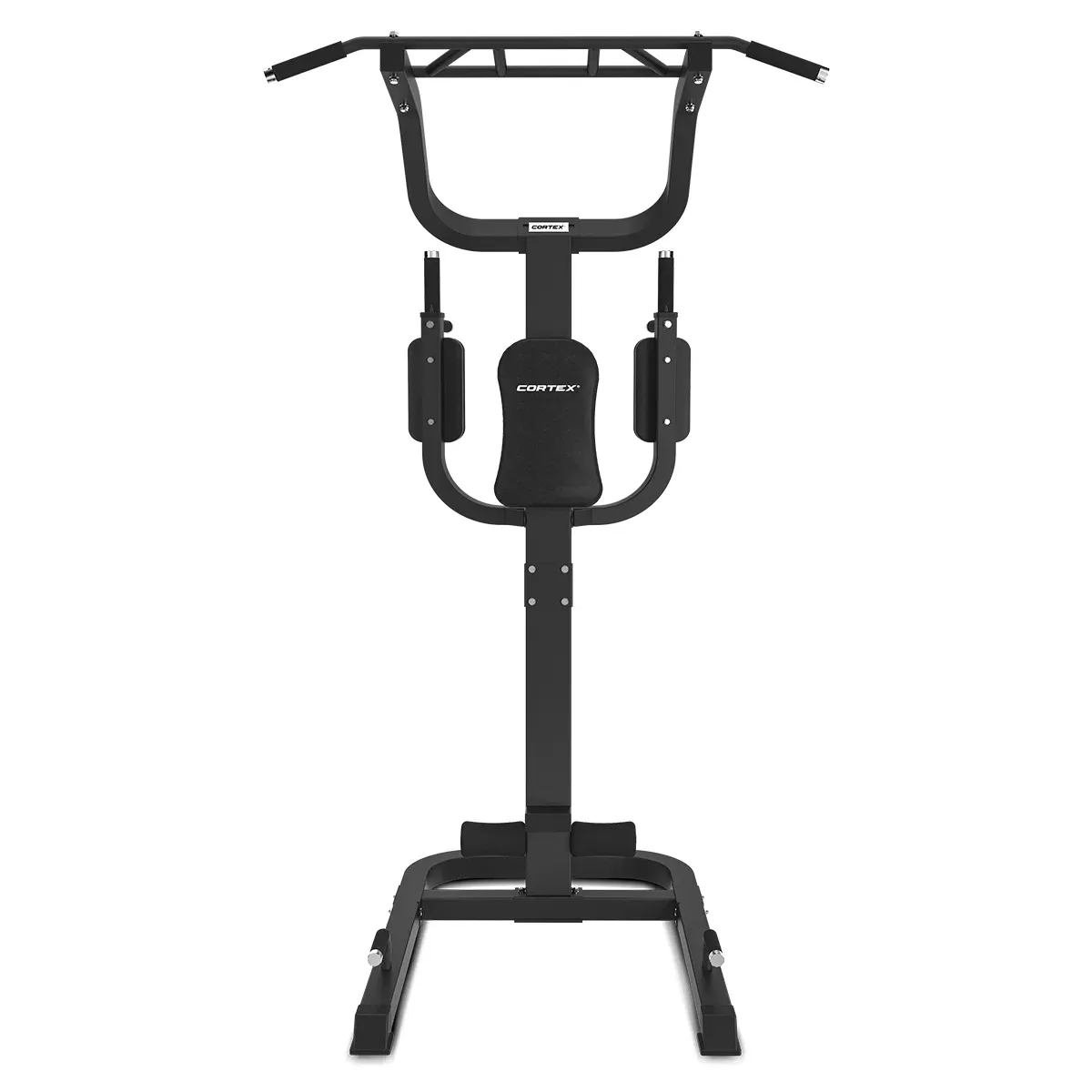 CORTEX PT-105 Commercial Chin Up Dip Knee Raise Power Tower - Image 2
