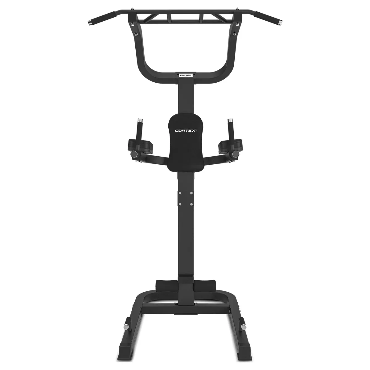 CORTEX PT-105 Commercial Chin Up Dip Knee Raise Power Tower - Image 3