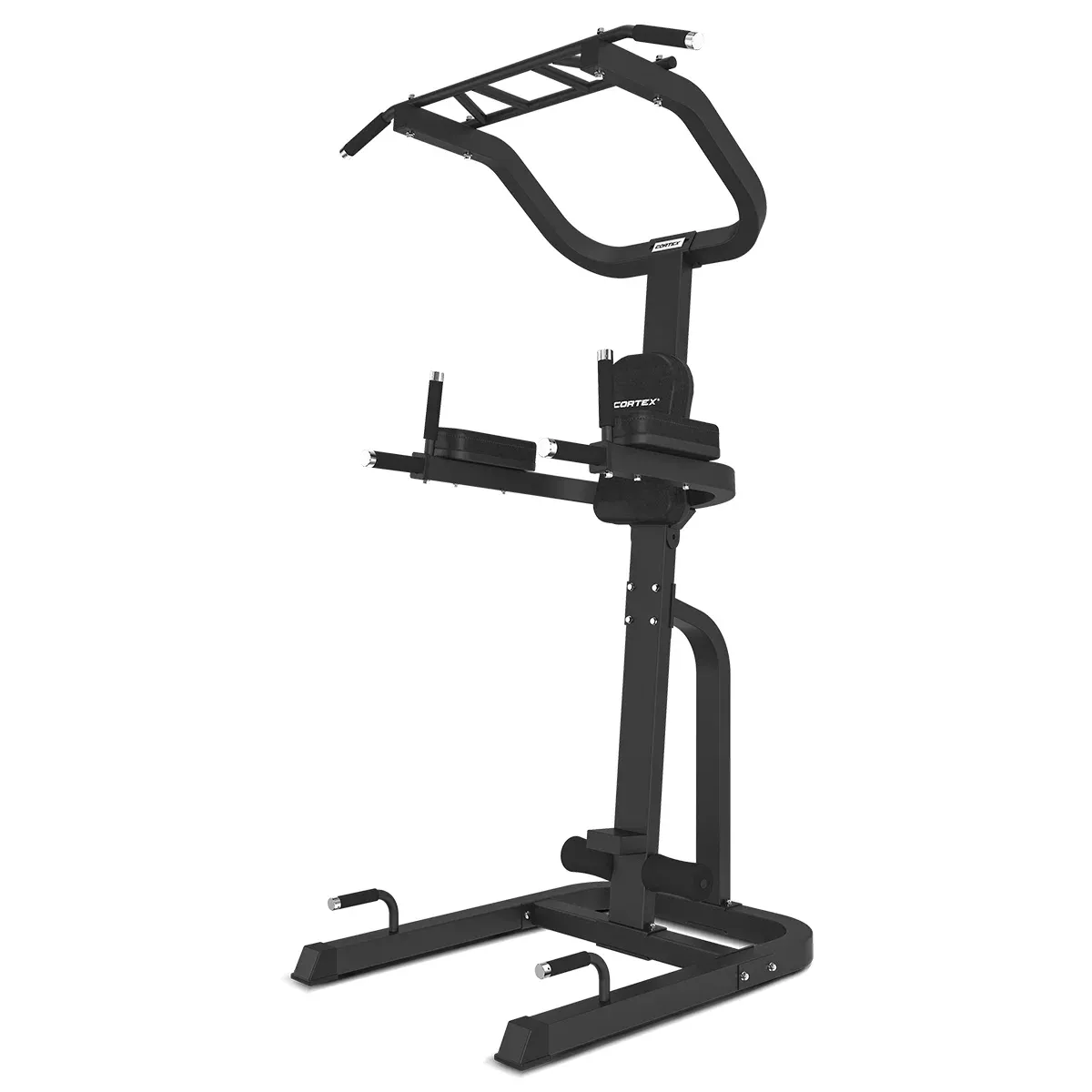 CORTEX PT-105 Commercial Chin Up Dip Knee Raise Power Tower - Image 4