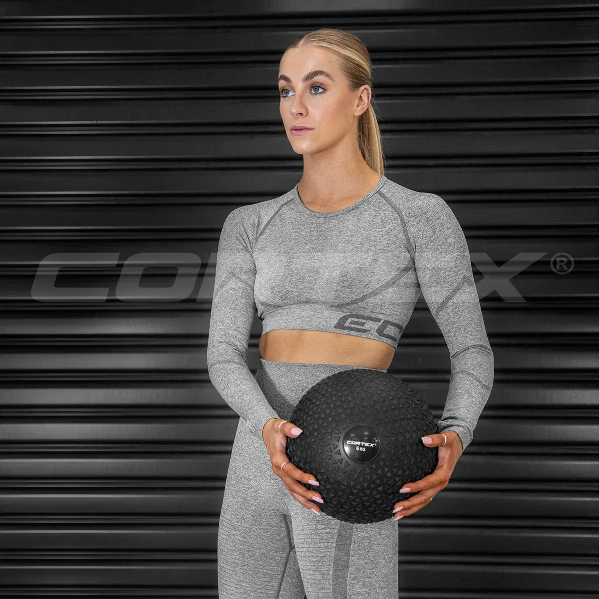 CORTEX 8kg Slam Ball V2 - Image 2