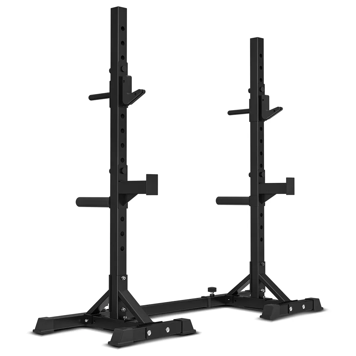 CORTEX PR5 Folding Power Rack with 130kg Olympic Bumper Weight, Bar & Bench Set - Image 1
