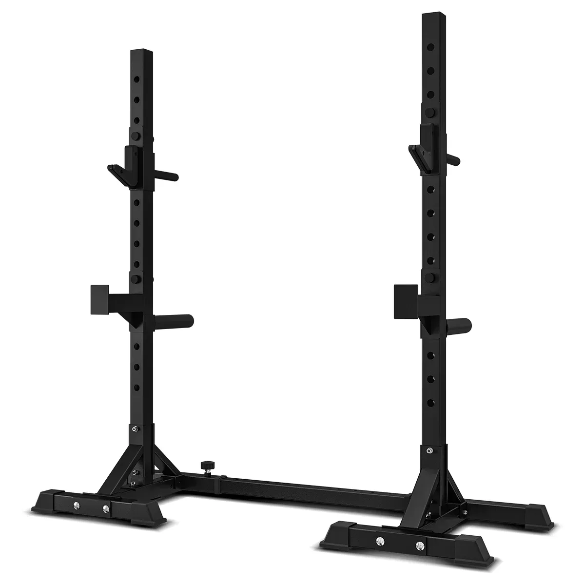 CORTEX PR5 Folding Power Rack with 130kg Olympic Bumper Weight, Bar & Bench Set - Image 3