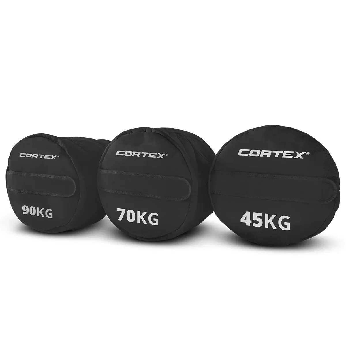 CORTEX Strongman Sandbag Full Set (45kg, 70kg, 90kg) - Image 1