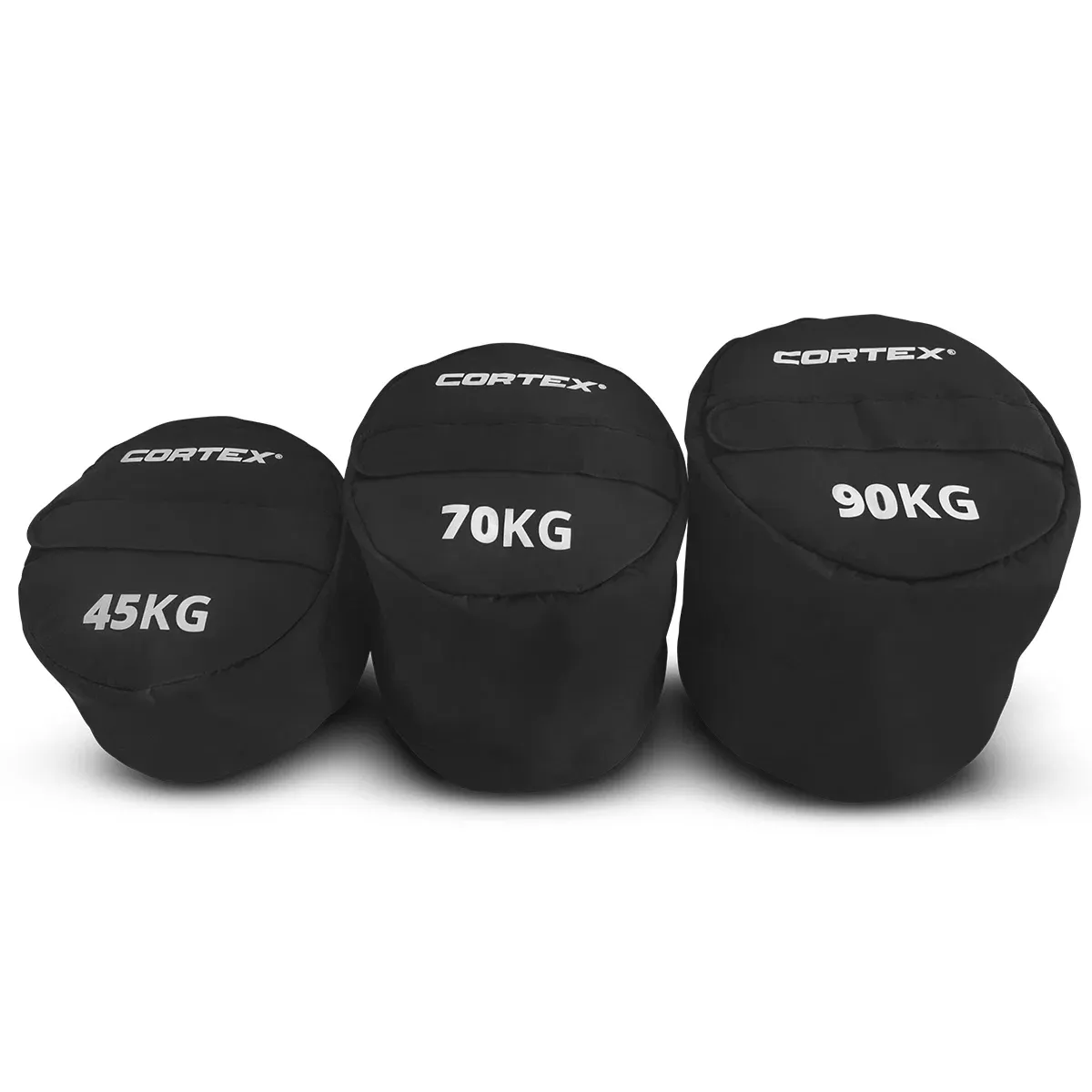 CORTEX Strongman Sandbag Full Set (45kg, 70kg, 90kg) - Image 2
