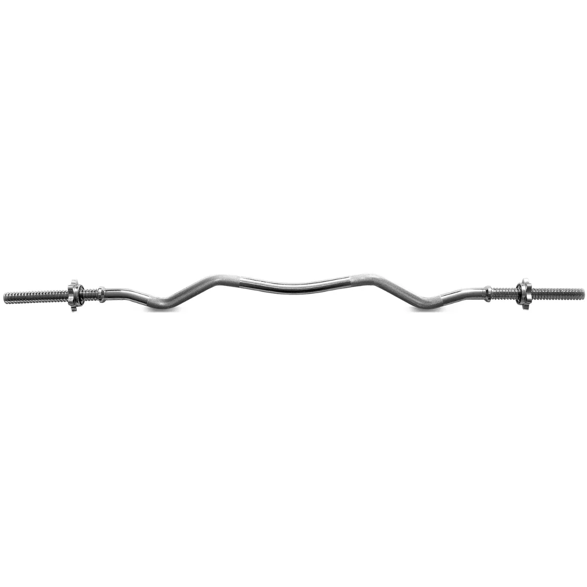 CORTEX 40kg Curl Bar Standard Weight Set 25mm - Image 7
