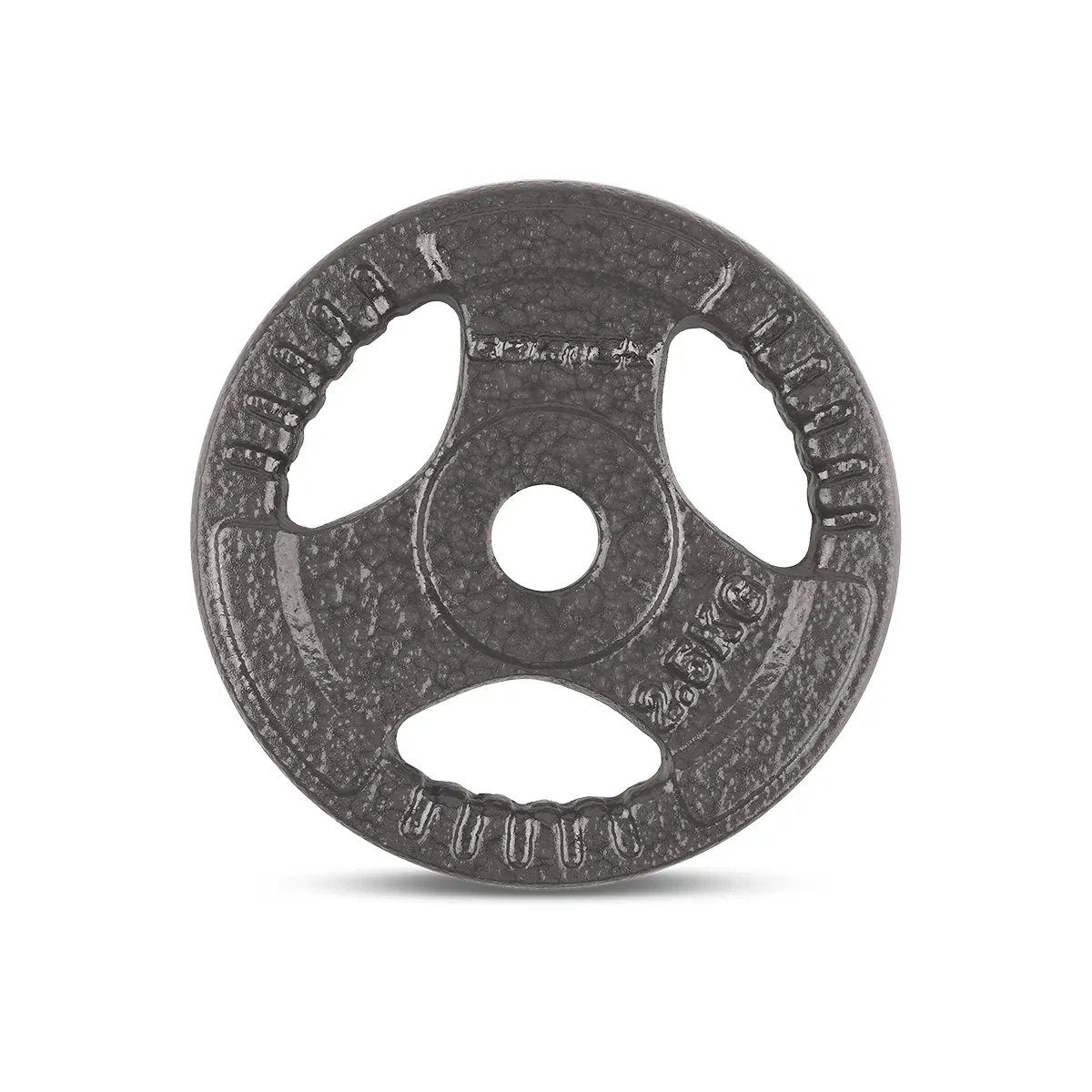 CORTEX 35kg Tri-Grip Standard Weight Plate Set 25mm - Image 3