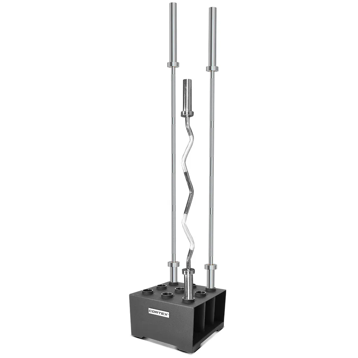 CORTEX Olympic Barbell Holder 9 - Image 1