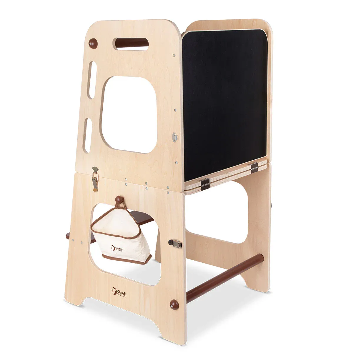 Convertible Helper Tower-table by Classic World - Image 2