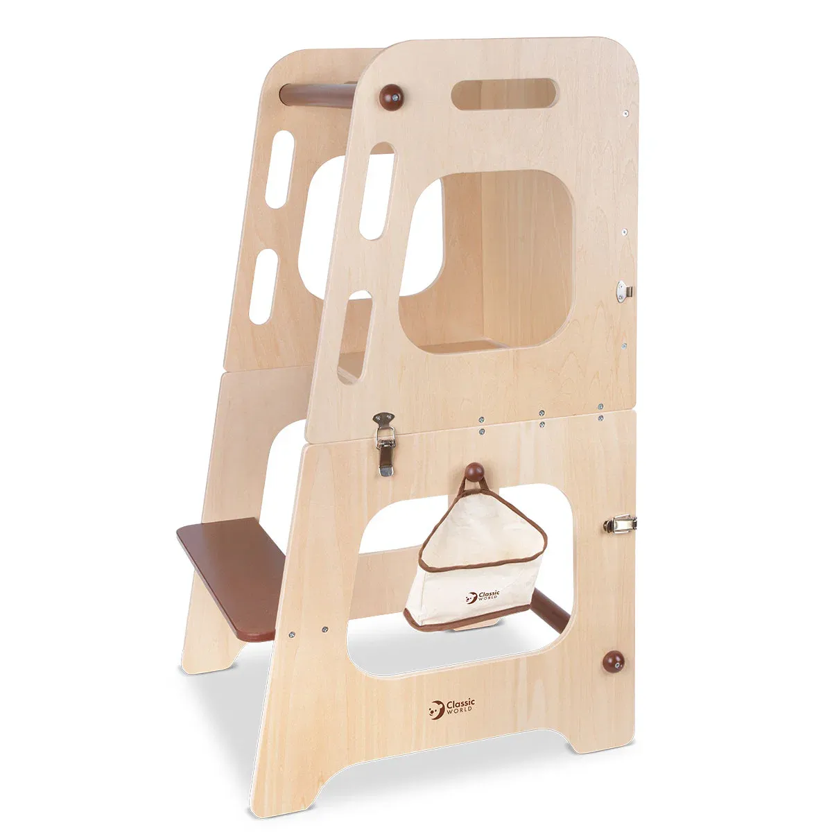 Convertible Helper Tower-table by Classic World - Image 3