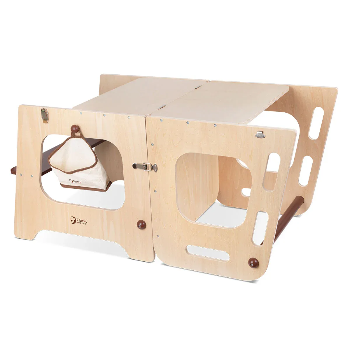 Convertible Helper Tower-table by Classic World - Image 4