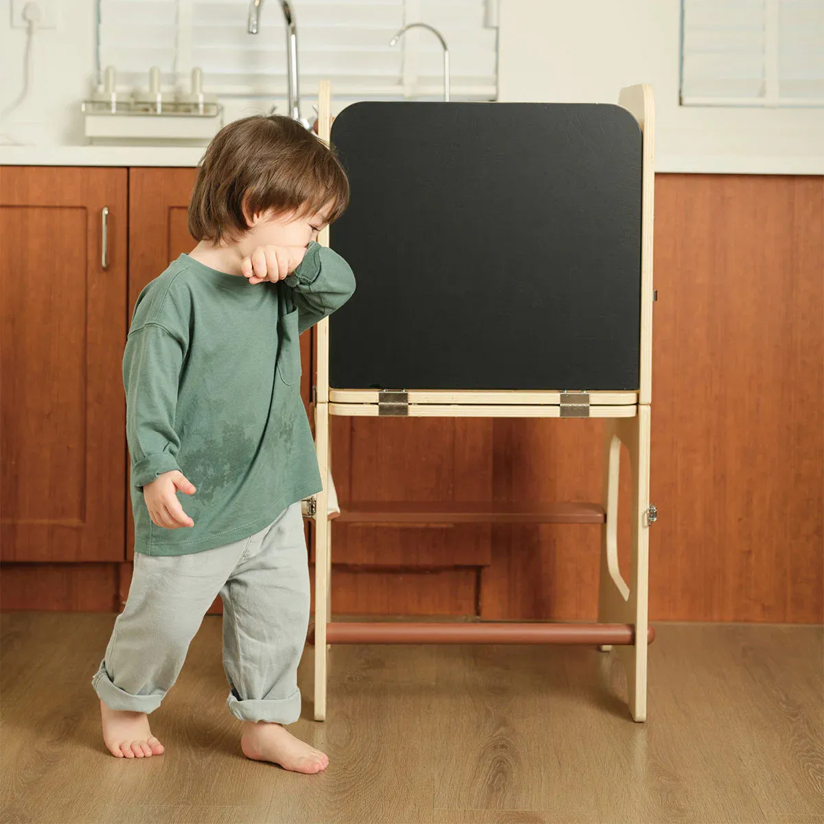 Convertible Helper Tower-table by Classic World - Image 7
