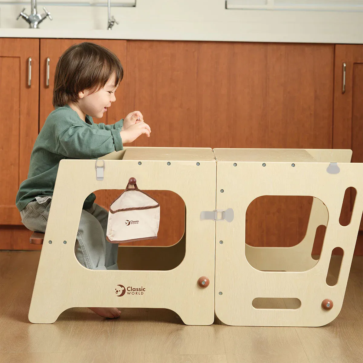 Convertible Helper Tower-table by Classic World - Image 8