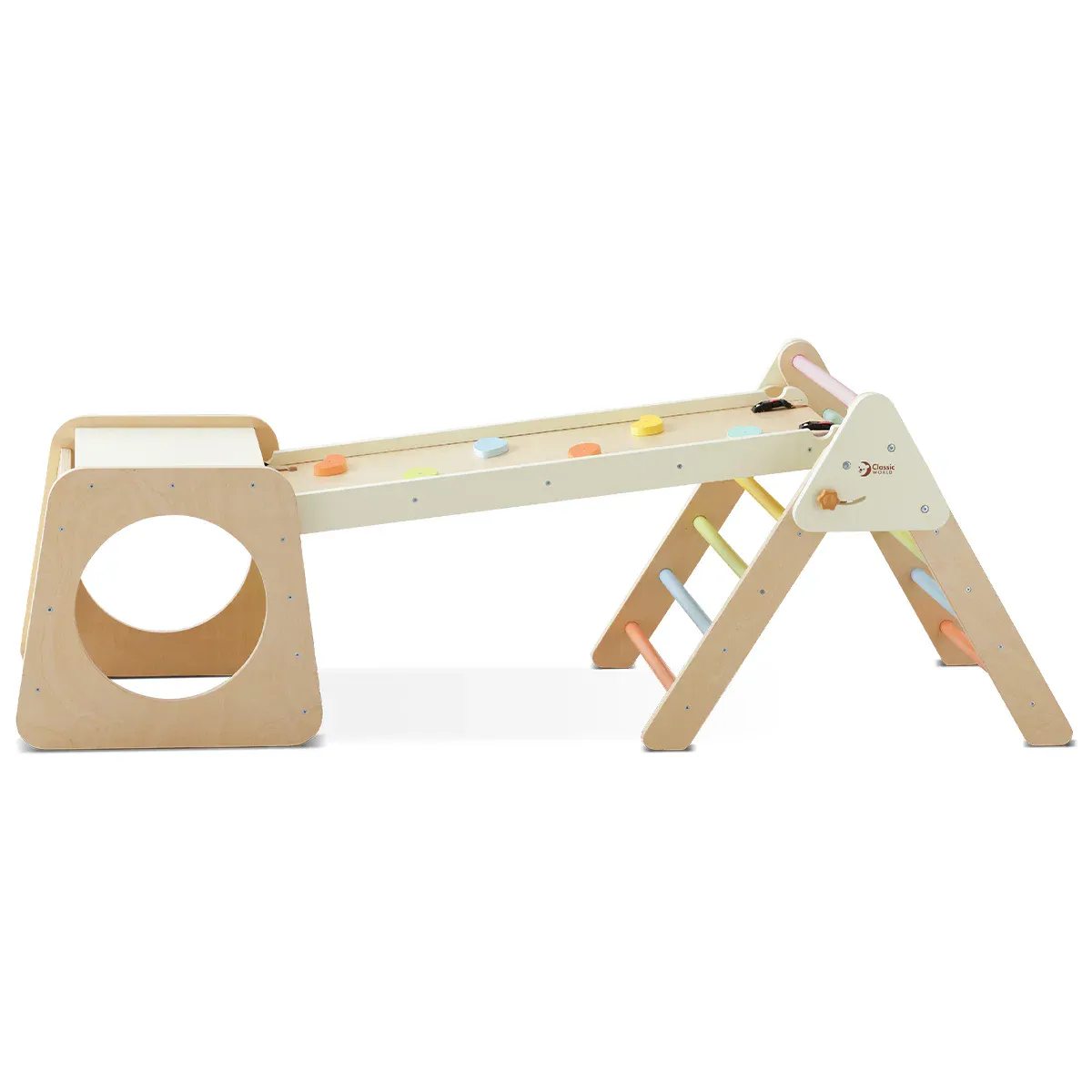 Small Climbing Frame by Classic World - Image 1