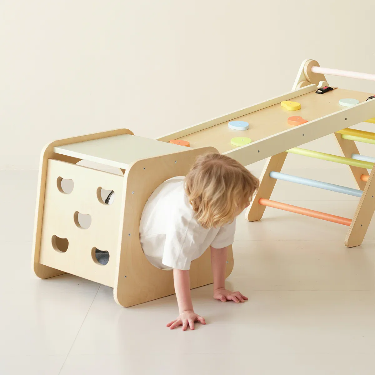 Small Climbing Frame by Classic World - Image 5