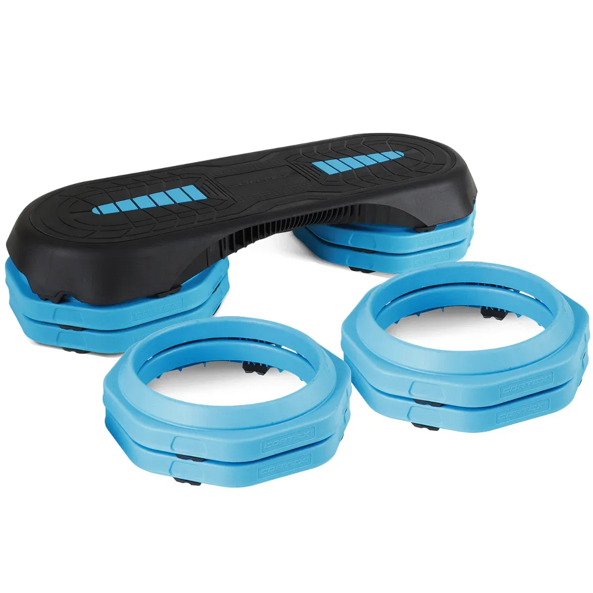 CORTEX Multi Level Aerobic Step (5 Level) - Image 2