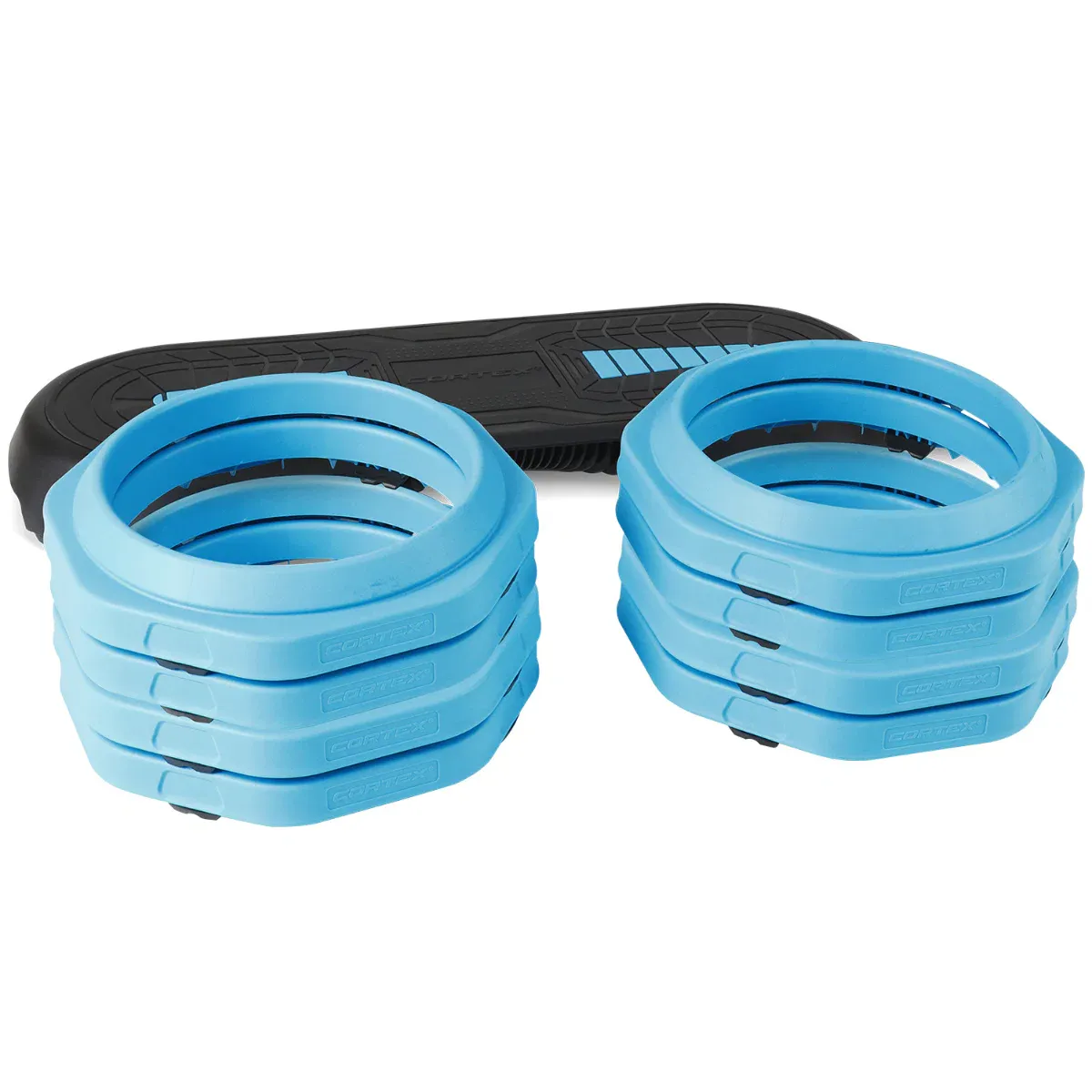 CORTEX Multi Level Aerobic Step (5 Level) - Image 4