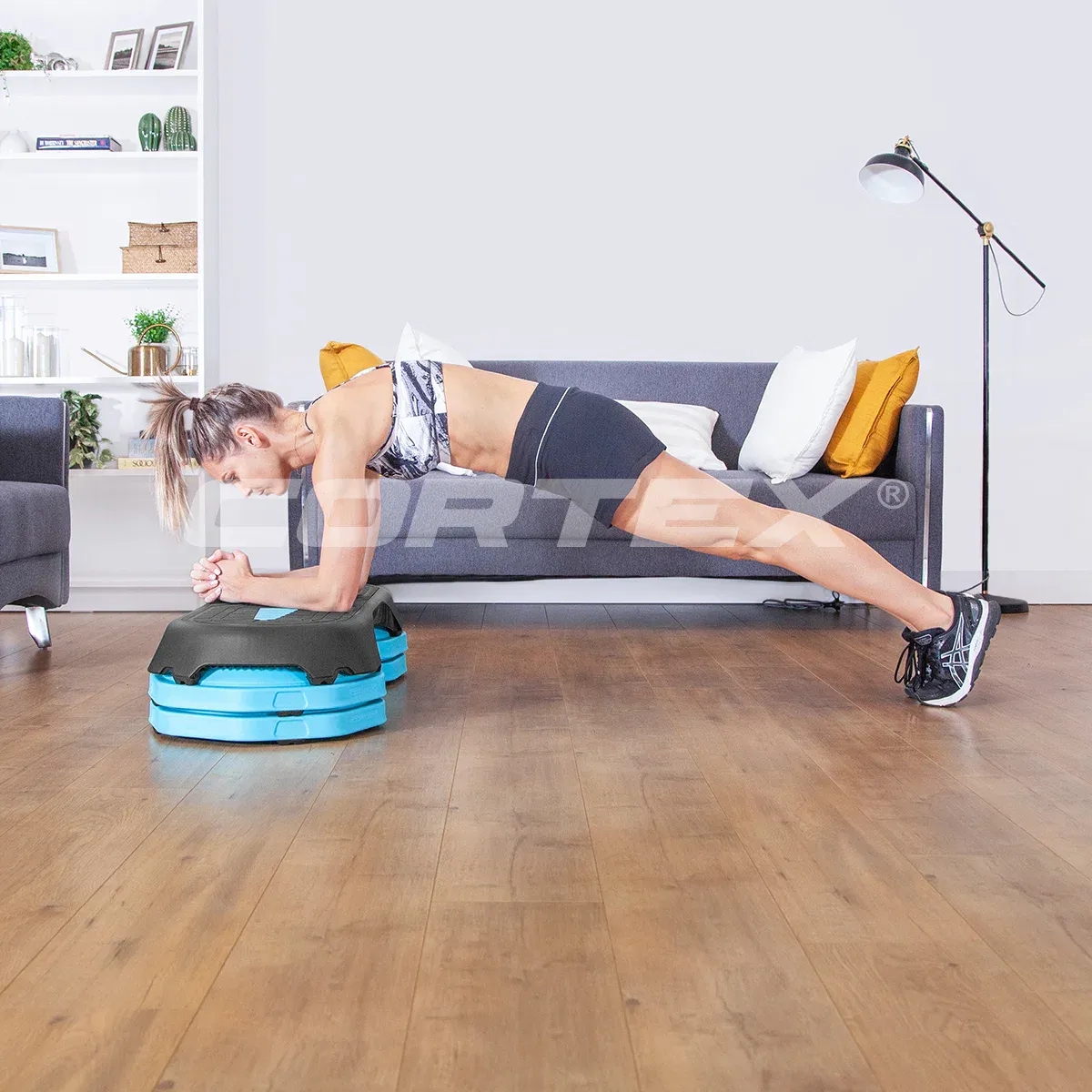 CORTEX Multi Level Aerobic Step - Image 4