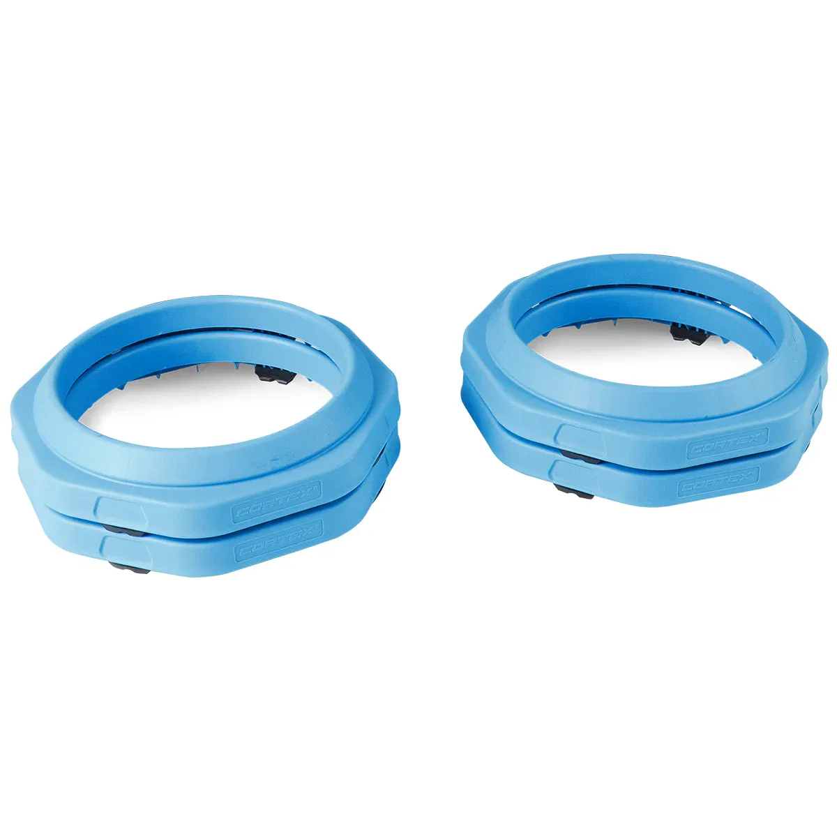CORTEX Multi Level Aerobic Step Risers Only (4 Pack) - Image 1