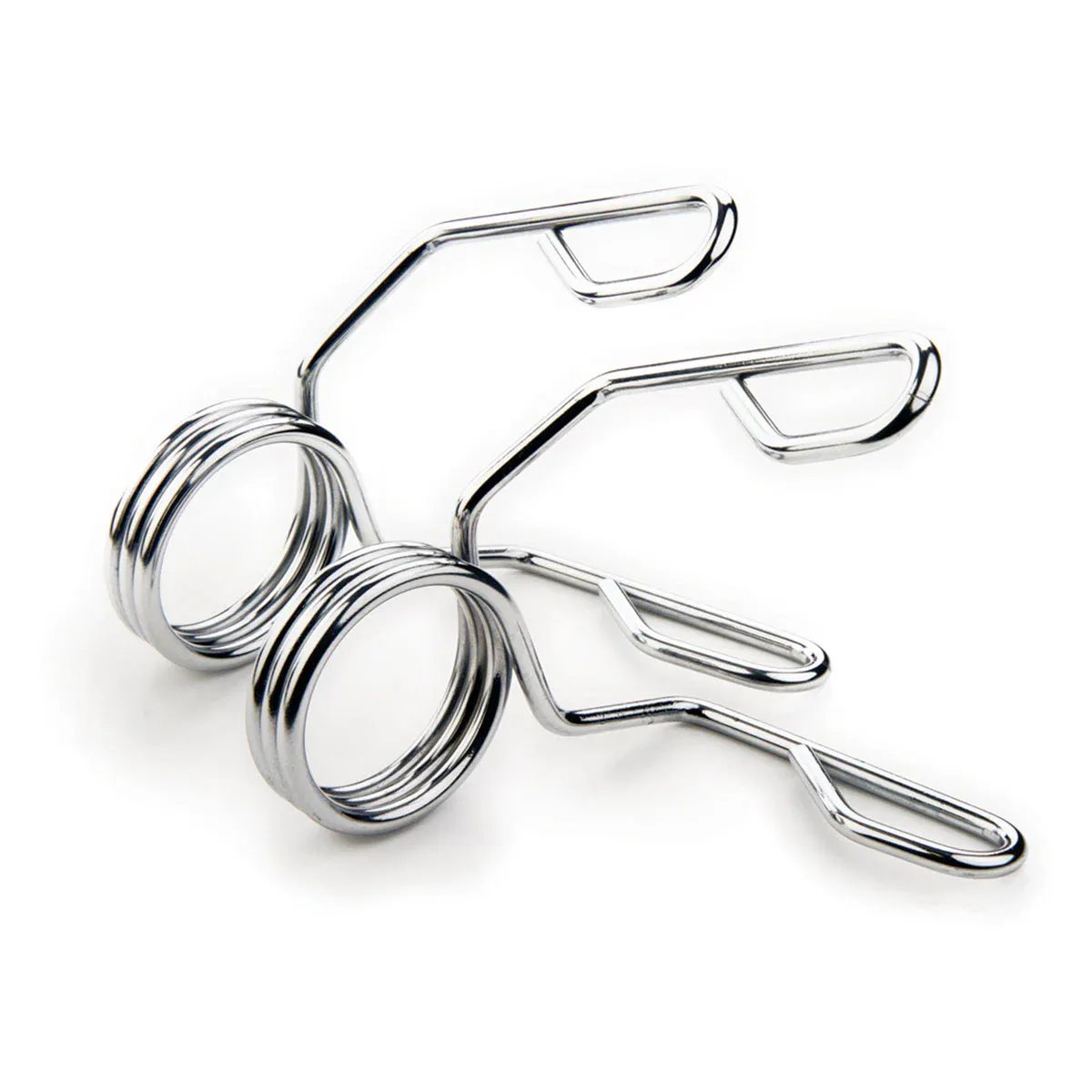 CORTEX ATHENA100 200cm 15kg Womens' Olympic Barbell With Spring Collars - Image 6