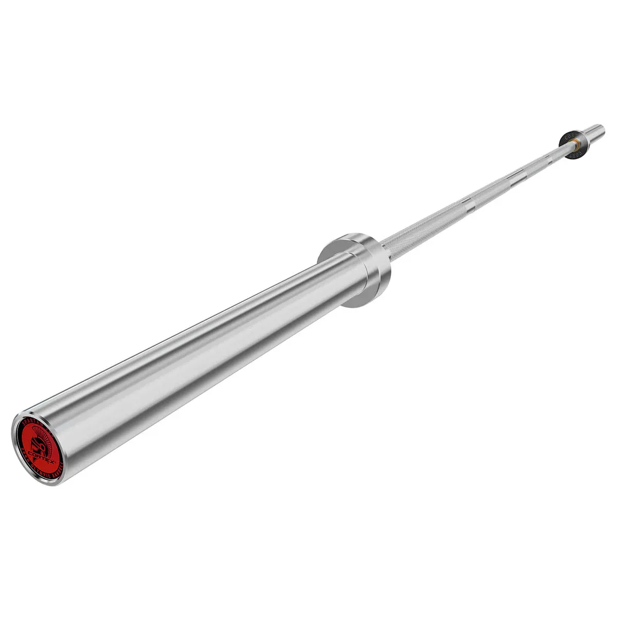 CORTEX SPARTAN100 7ft 20kg Olympic Barbell - Image 3