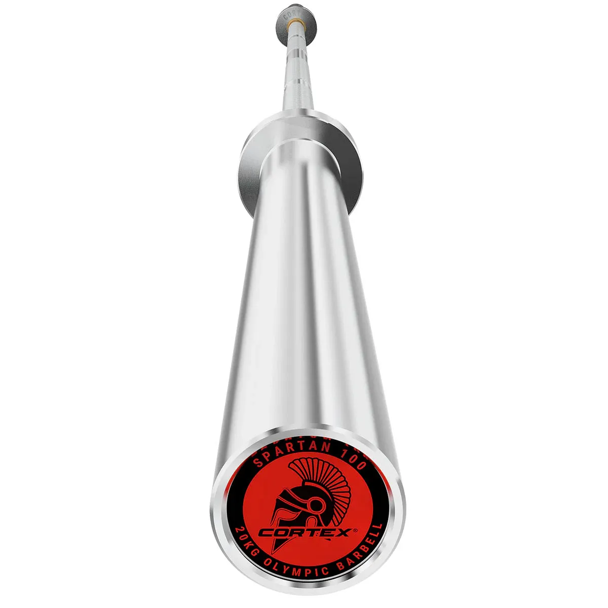 CORTEX SPARTAN100 7ft 20kg Olympic Barbell - Image 4