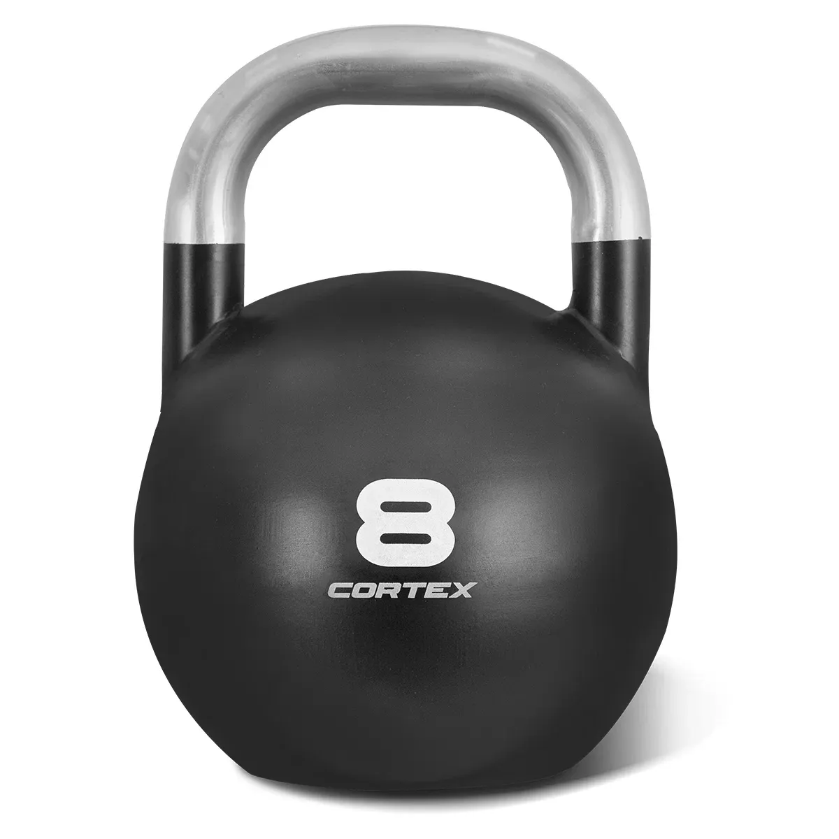 CORTEX 8kg Commercial Steel Kettlebell V2 - Image 1