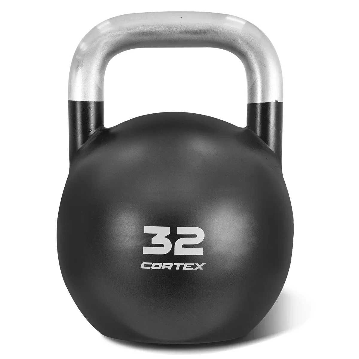 CORTEX 32kg Commercial Steel Kettlebell V2 - Image 1
