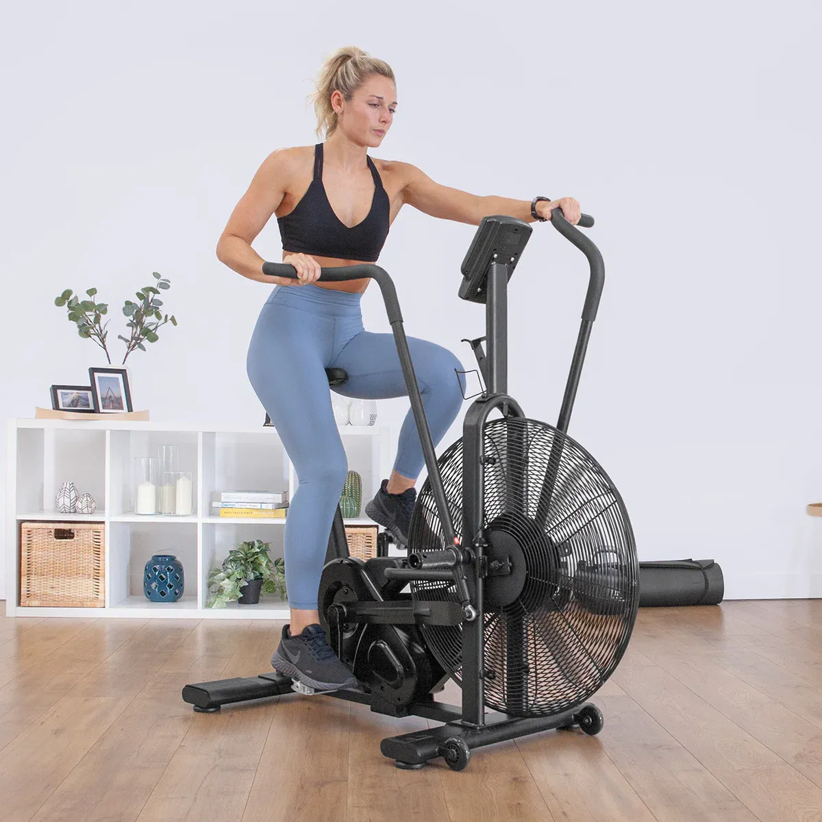 Lifespan Fitness EXC-10H Commercial Air Bike - Image 2