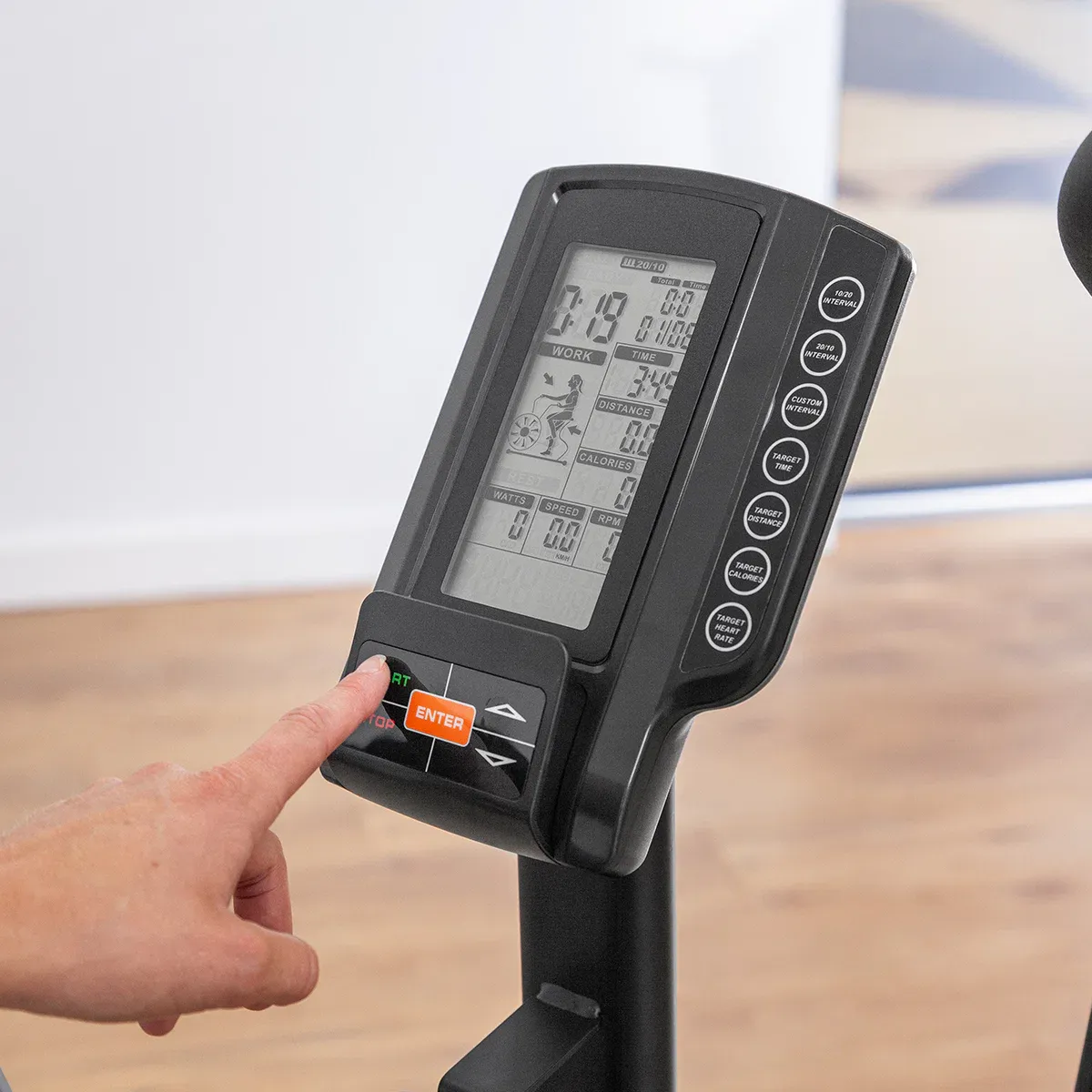 Lifespan Fitness EXC-10H Commercial Air Bike - Image 4