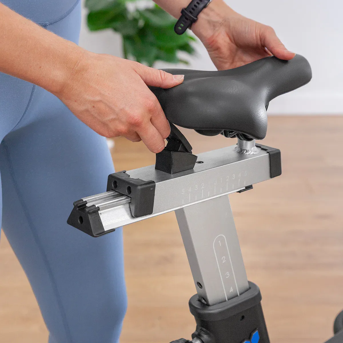 Lifespan Fitness EXC-10H Commercial Air Bike - Image 5