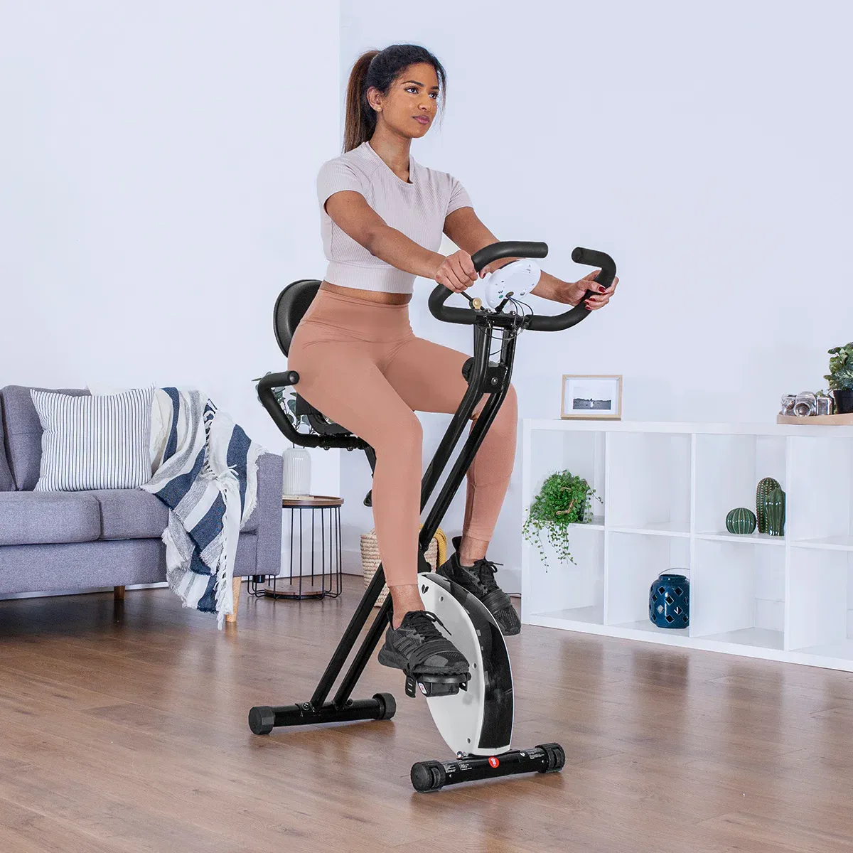 LSG Fitness EXER-11 Exercise Bike - Image 2