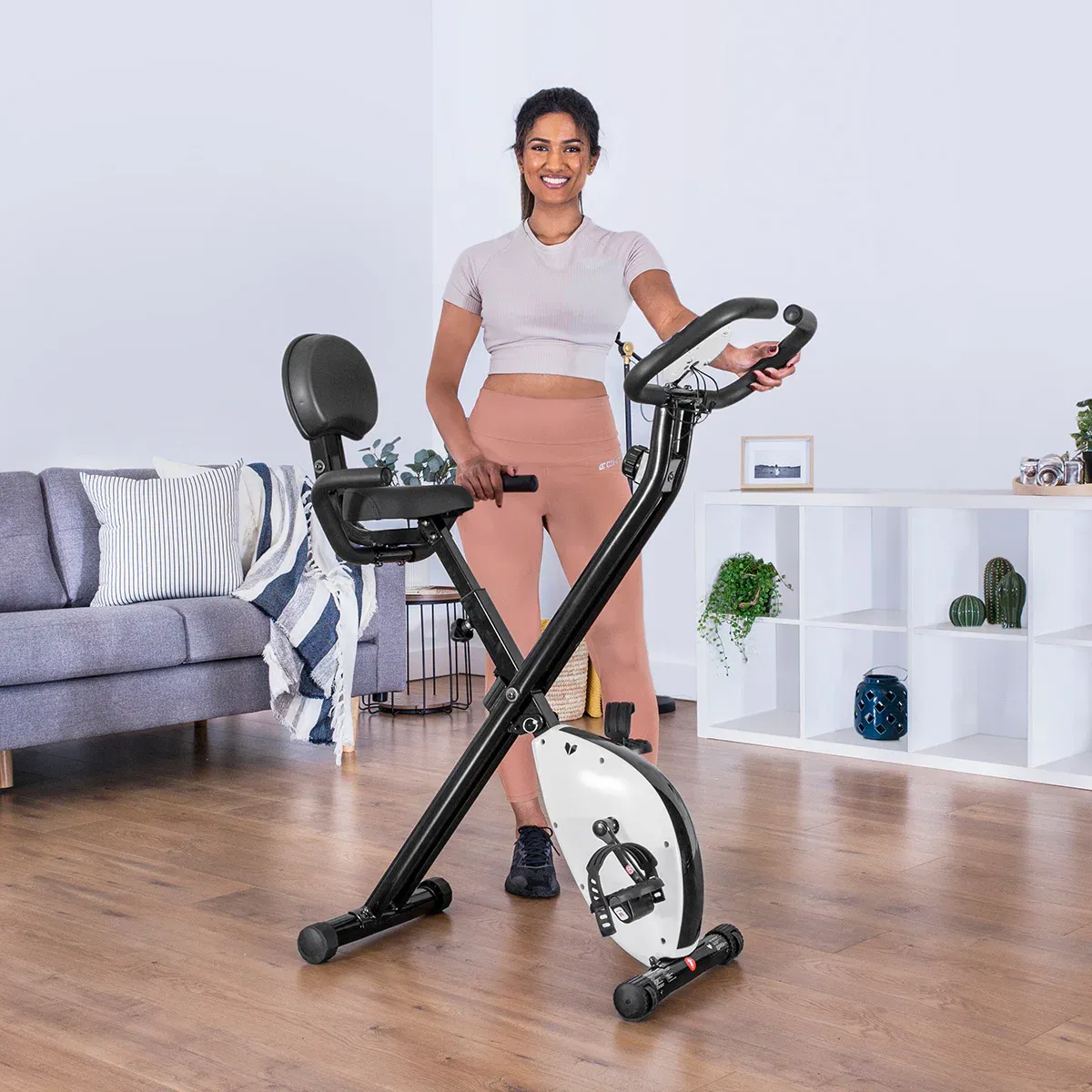 LSG Fitness EXER-11 Exercise Bike - Image 3