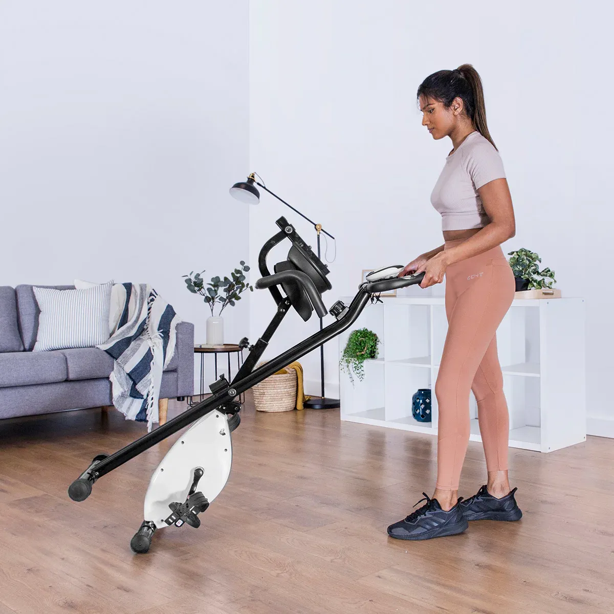 LSG Fitness EXER-11 Exercise Bike - Image 4