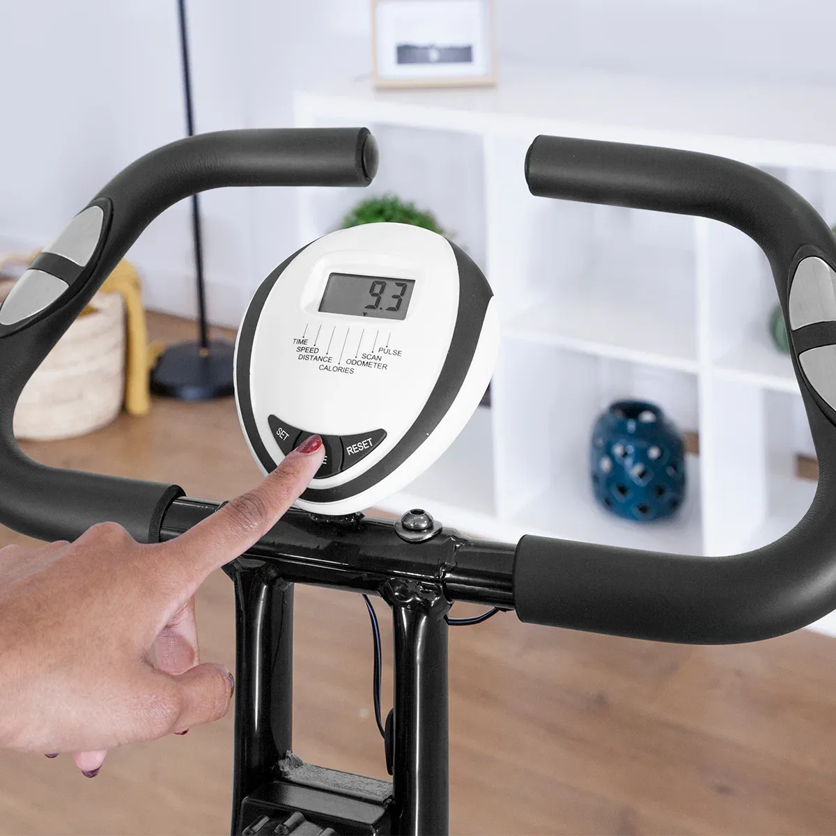LSG Fitness EXER-11 Exercise Bike - Image 5