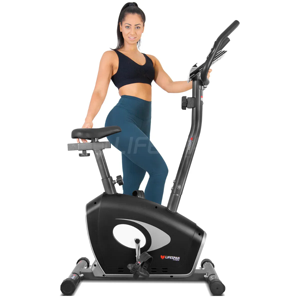 Lifespan Fitness EXER-58 Exercise Bike - Image 2
